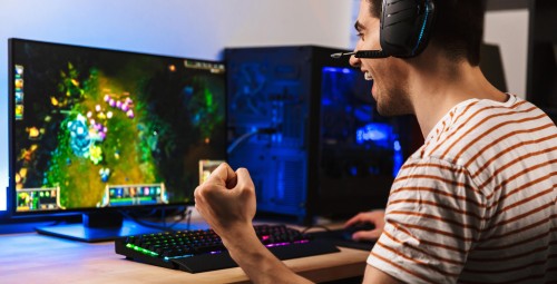 Wstęp do Strefy PC Gaming | Rzeszów-Prezent dla Chłopaka_S