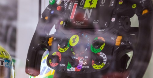 Jazda w Symulatorze Wyścigowym dla Dwojga (30 minut) | Kraków-Prezent dla Brata_P