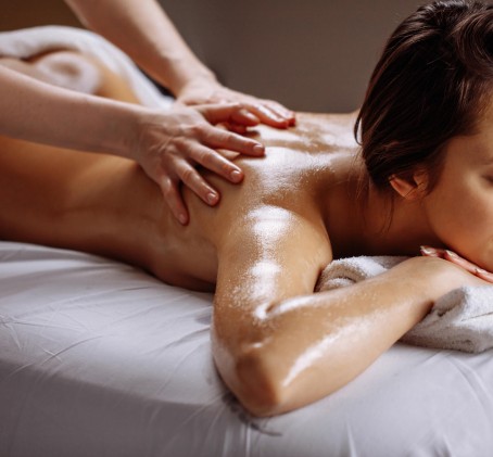 Masaż Aromaterapeutyczny | Łódź