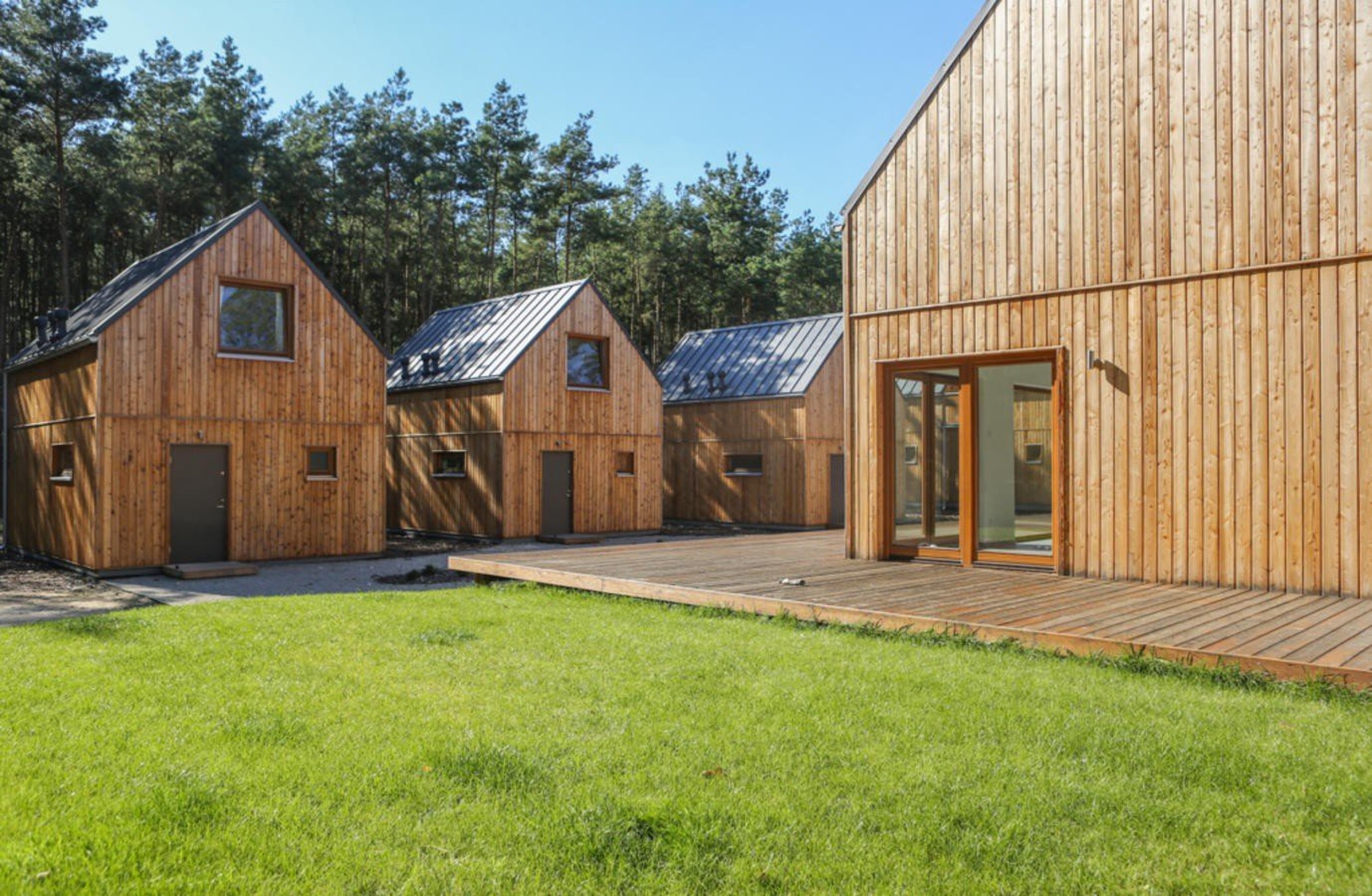 Odprężający Pobyt (2 Noce, 2 Osoby) | Osada Osjaków | Osjaków