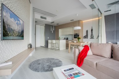Luksusowy Pobyt (1 Noc, 2 Osoby) | Sky Tower | Prezent dla Niej_PP