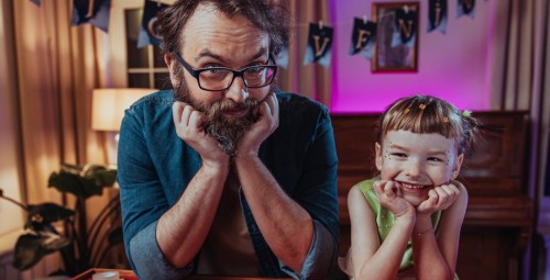 Magiczny Wieczór | Kurs Online | Prezent dla Dziecka_P