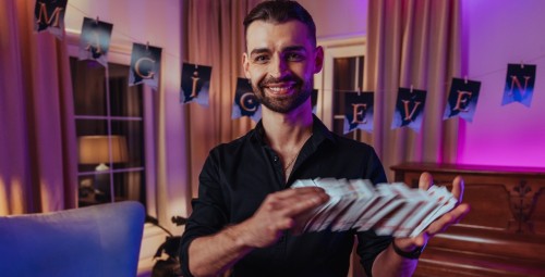 Magiczny Wieczór | Kurs Online | Prezent dla Brata_P