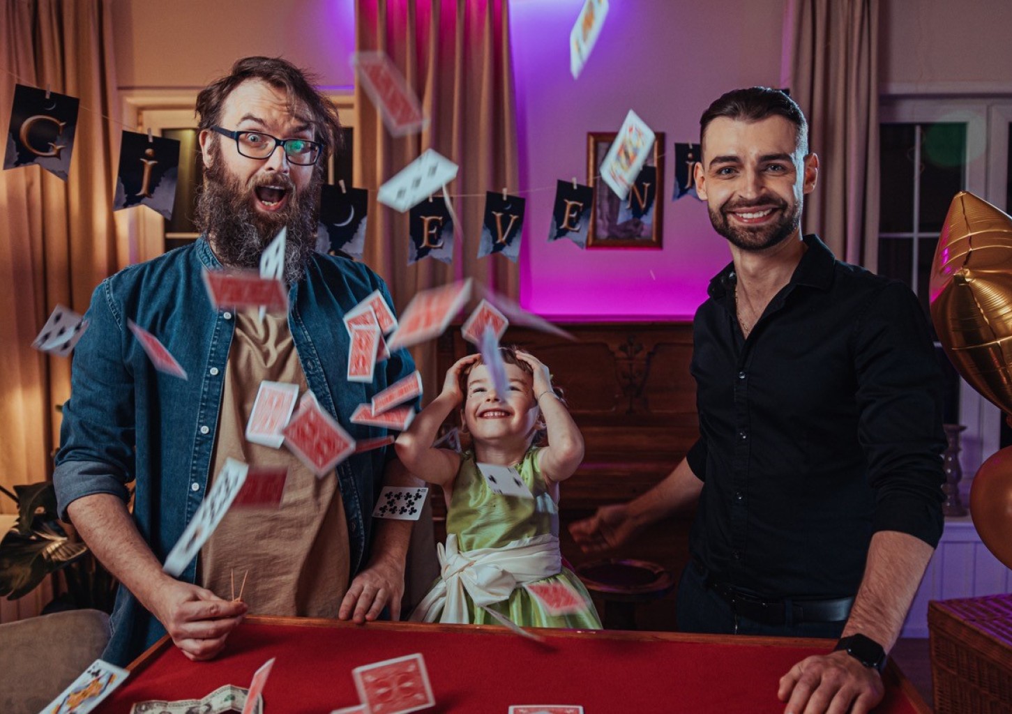 Magiczny Wieczór | Kurs Online