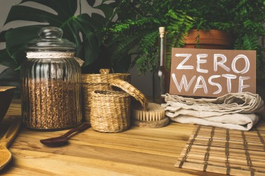 Jak być zero waste?” | Kurs Online - Prezent dla Córki _S