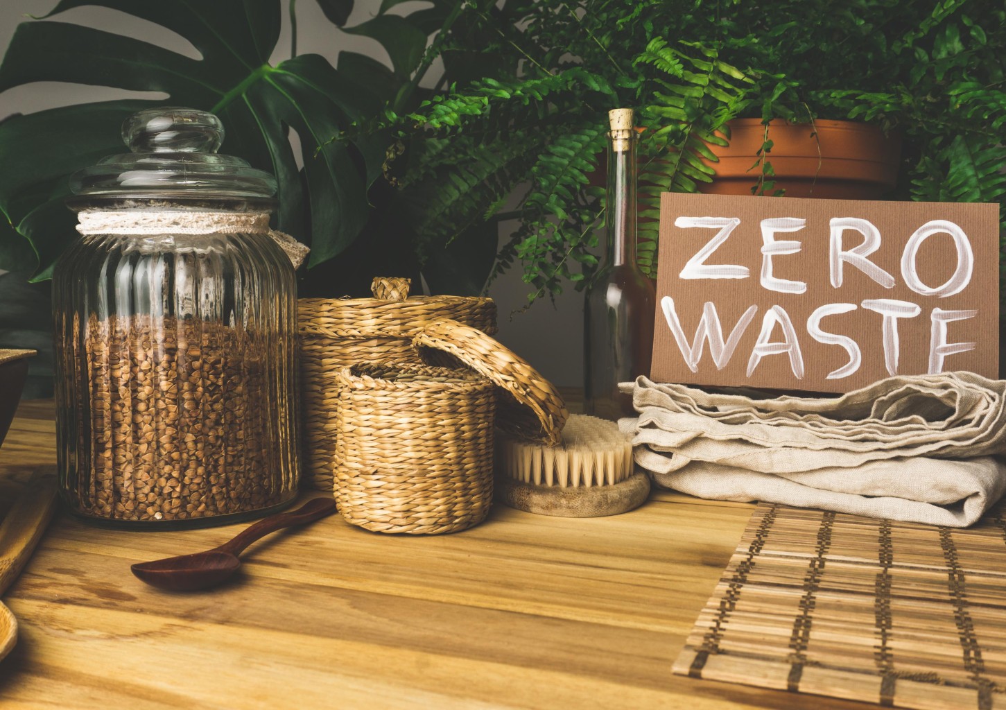 “Jak być zero waste?” | Kurs Online