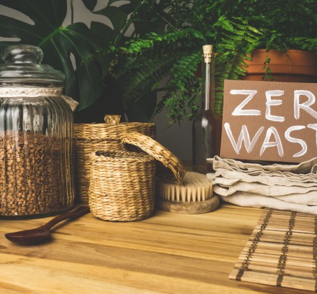 “Jak być zero waste?” | Kurs Online