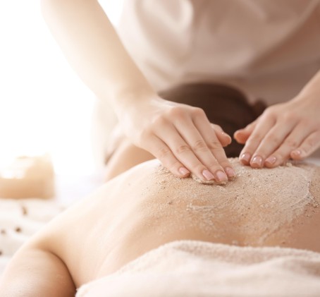 Peeling Całego Ciała | Bełchatów