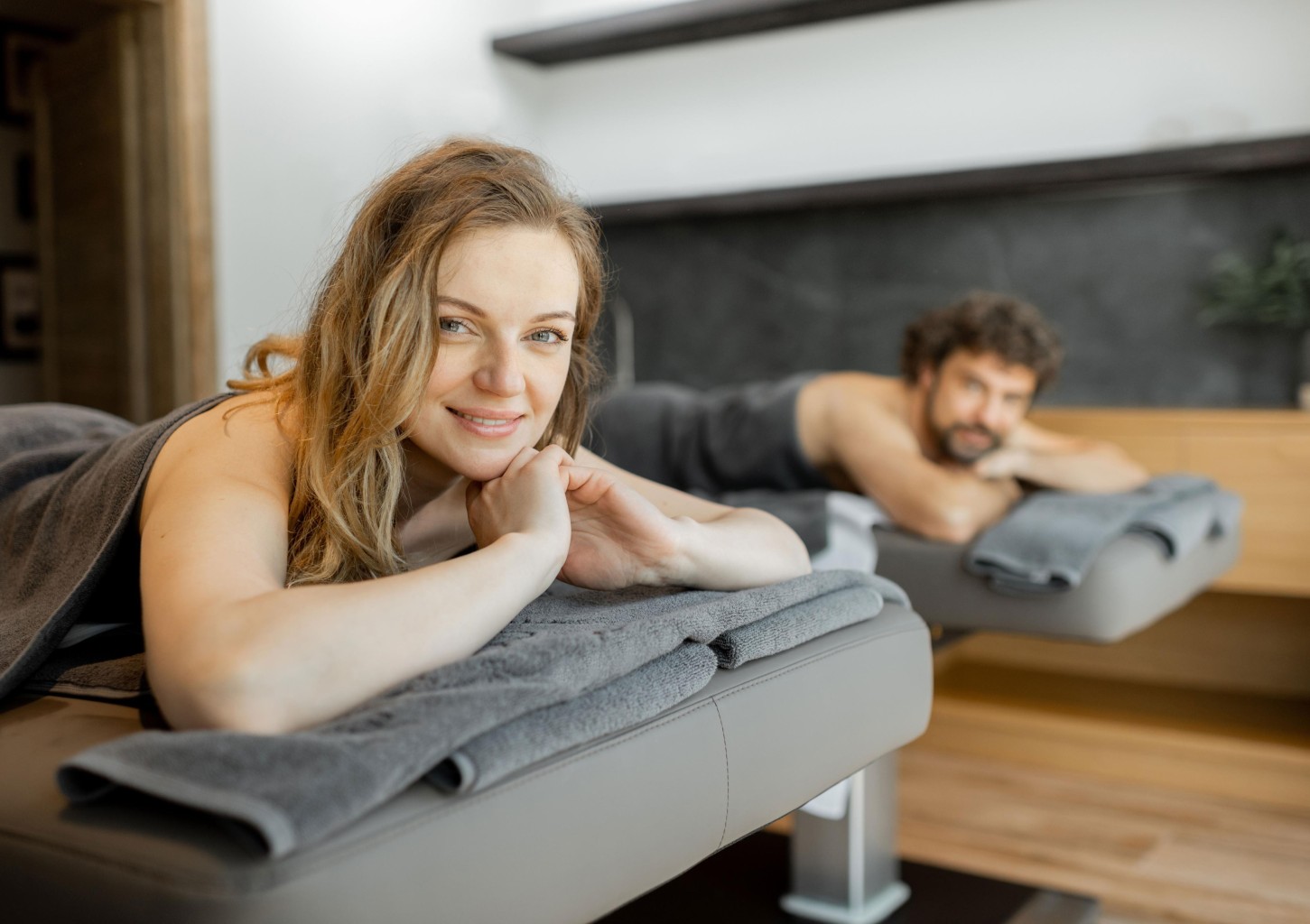 Rytuał SPA "Magiczny Blask" dla Dwojga | Bielsko-Biała