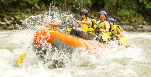 Spływ Pontonowy dla Przyjaciół | Wrocław (okolice) | Prezent dla Znajomych_SS