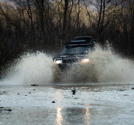 Jazda Off-Road (30 minut) | Katowice | Biskupice