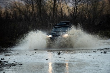 Jazda Off-Road (60 minut) | Katowice | Biskupice-Prezent dla męża _S