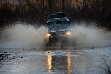 Jazda Off-Road (60 minut) | Katowice | Biskupice-Prezent dla taty _S