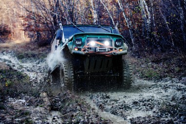 Jazda Off-Road (60 minut) | Katowice | Biskupice-Prezent dla Ukochanego_S