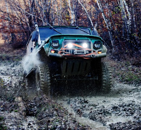 Jazda Off-Road (60 minut) | Katowice | Biskupice