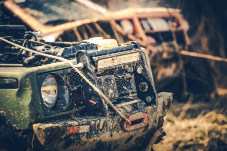 Jazda Off-Road (120 minut) | Katowice | Biskupice