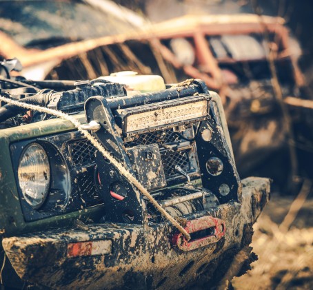 Jazda Off-Road (120 minut) | Katowice | Biskupice