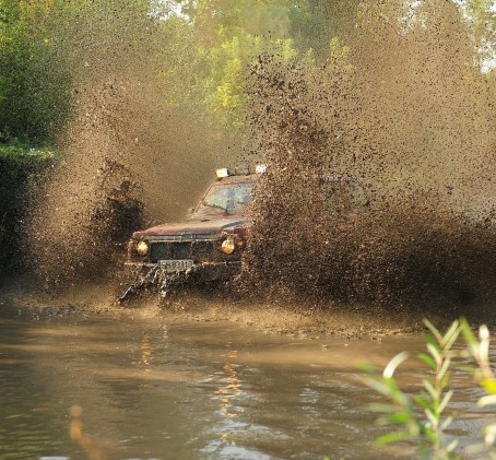 Jazda Off-Road (120 minut) | Katowice | Biskupice