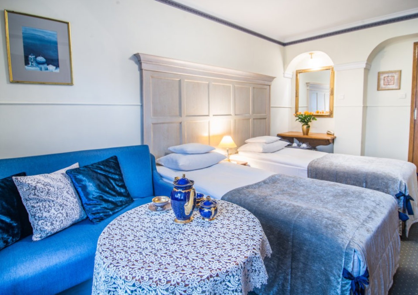 Rekreacyjny Pobyt (1 Noc, 2 Osoby) | Hotel Dwa Księżyce | Kazimierz Dolny