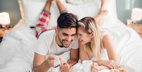 Rekreacyjny Pobyt (1 Noc, 2 Osoby) | Hotel Dwa Księżyce-Prezent dla Pary Młodej_S