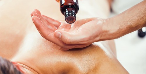 Masaż Aromaterapeutyczny | Kazimierz Dolny-Prezent dla Narzeczonej_S