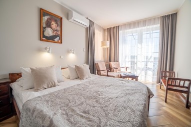 Odprężający Pobyt (2 Noce, 2 Osoby) | Hotel Solar Palace Spa & Wellness | Prezent dla Dwojga_P