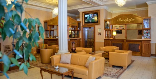 Odprężający Pobyt (2 Noce, 2 Osoby) | Hotel Solar Palace Spa & Wellness | Prezent dla Znajomych_P