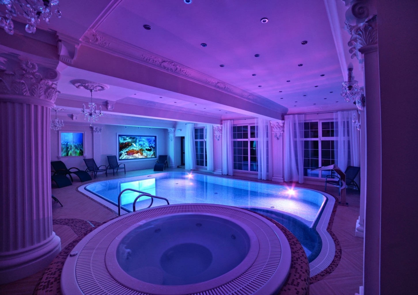 Odprężający Pobyt (2 Noce, 2 Osoby) | Hotel Solar Palace Spa & Wellness | Mrągowo