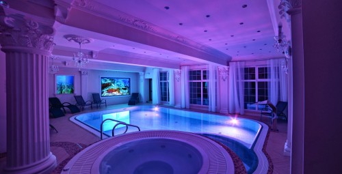 Odprężający Pobyt (2 Noce, 2 Osoby) | Hotel Solar Palace Spa & Wellness | Prezent dla Pary_P