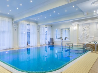 Romantyczny Pobyt (2 Noce, 2 Osoby) | Hotel Solar Palace Spa & Wellness | Prezent dla Dwojga_P