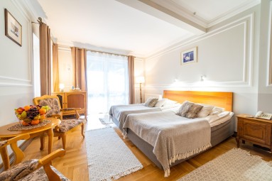 Romantyczny Pobyt (2 Noce, 2 Osoby) | Hotel Solar Palace Spa & Wellness | Prezent dla Pary_P