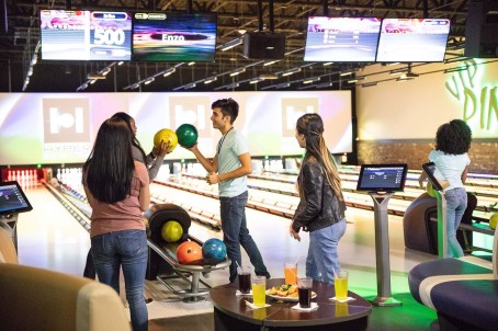 Poznaj Hyper Bowling z Zestawem Imprezowym dla Przyjaciół | Kalisz