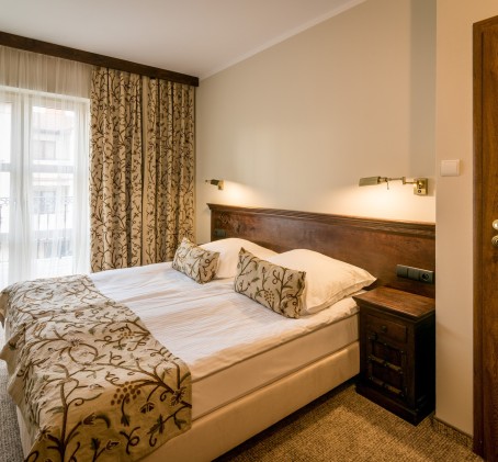 Odprężający Pobyt (1 Noc, 2 Osoby) | Hotel Orient Palace | Bielany Wrocławskie