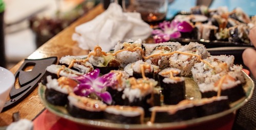 Japoński Wieczór | Poznań | Prezent dla Przyjaciół_P