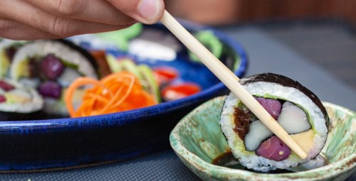 Japoński Wieczór | Poznań | Prezent dla Niego_P