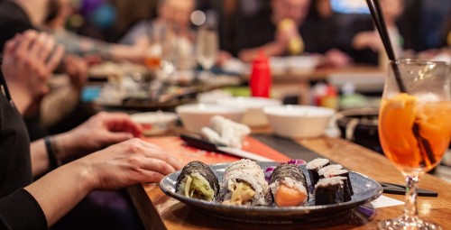 Azjatycka Uczta | Poznań | Prezent dla Niej_P