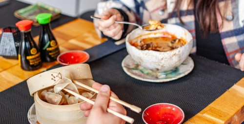 Azjatycka Uczta | Poznań | Prezent dla Przyjaciół_P