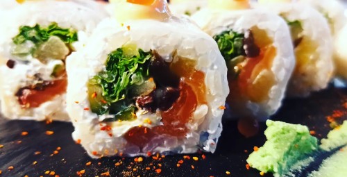 Zestaw Sushi | Pabianice | Prezent dla Przyjaciół_P