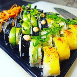Zestaw Sushi | Pabianice | Prezent dla Znajomych_P