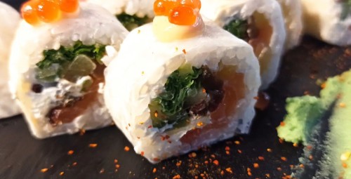 Zestaw Sushi | Pabianice | Prezent dla Małżeństwa_P