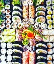 Zestaw Sushi | Pabianice | Prezent na Urodziny_P