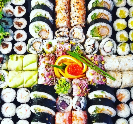 Obiad Sushi | Pabianice