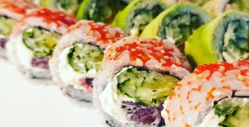 Obiad Sushi | Pabianice | Prezent dla Dwojga_P