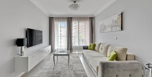 Luksusowy Pobyt (2 Noce, 2 Osoby) | Apartamenty Aura | Gdańsk - Prezent dla Męża _P