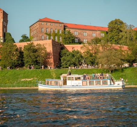 Widokowy Rejs dla Dwojga | Kraków
