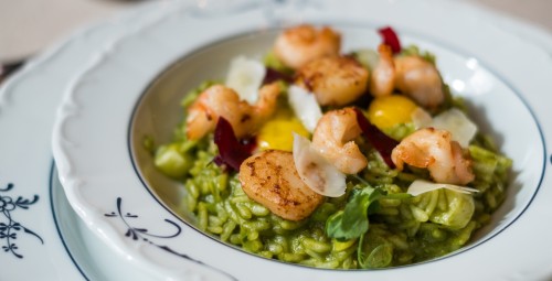 Kulinarna Włoska Uczta | Bełchatów-Prezent dla Ukochanej_S