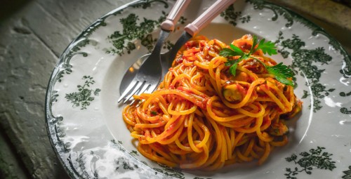 Włoska Uczta | Bełchatów-Prezent na Rocznicę_S