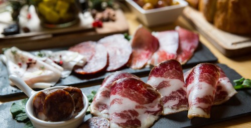 Włoska Uczta | Bełchatów-Prezent dla ukochanej_S