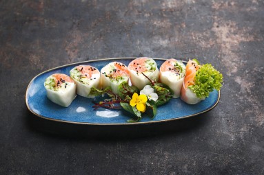 Zestaw Sushi dla Dwojga | Elbląg | MIKO Sushi&More - Prezent dla Rodziców _S
