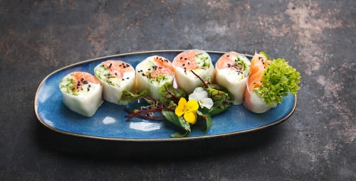 Zestaw Sushi dla Dwojga | Elbląg | MIKO Sushi&More - Prezent dla Rodziców _S